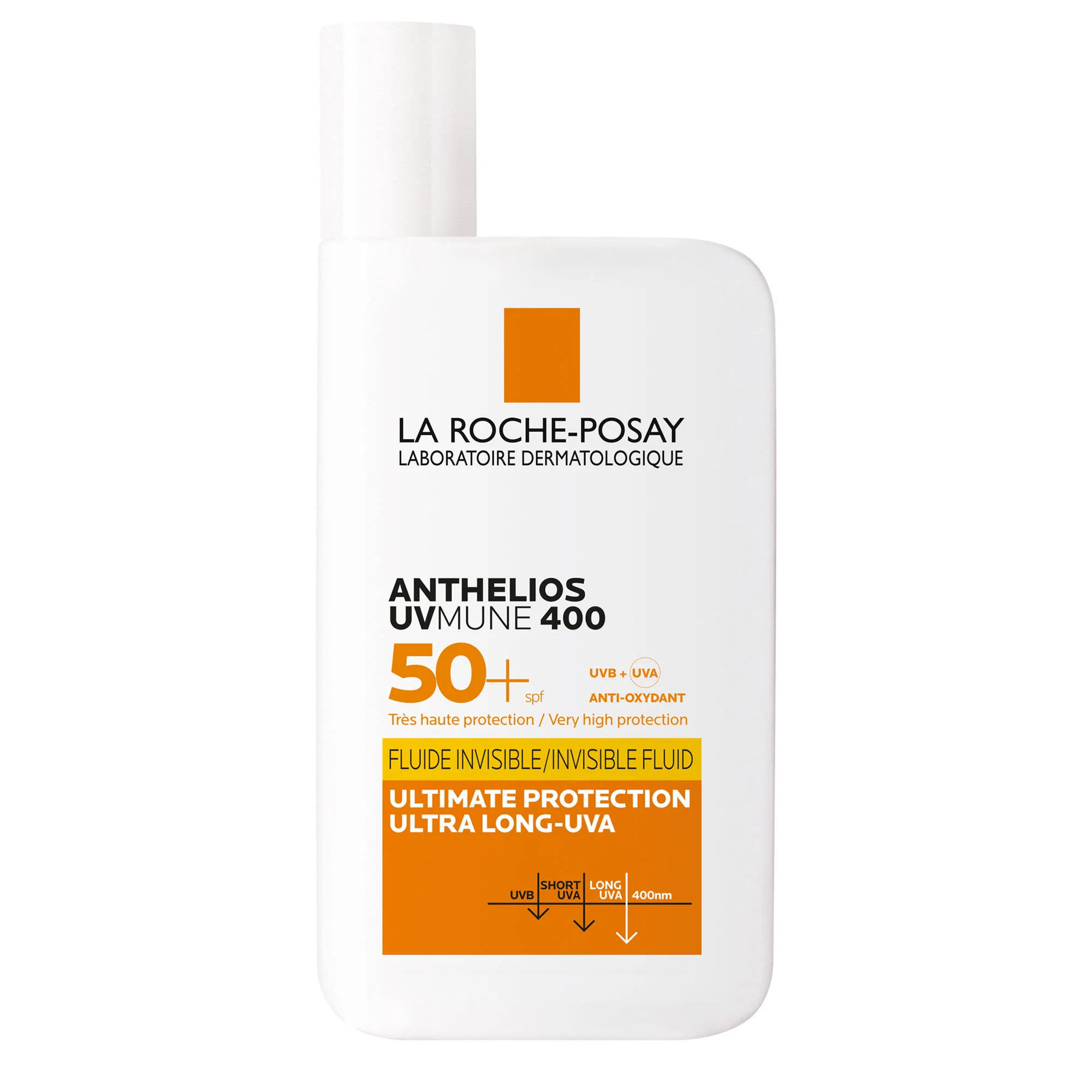 ضدآفتاب La Roche-Posay مدل Anthelios UVMune 400 - ۵۰ میلی‌لیتر