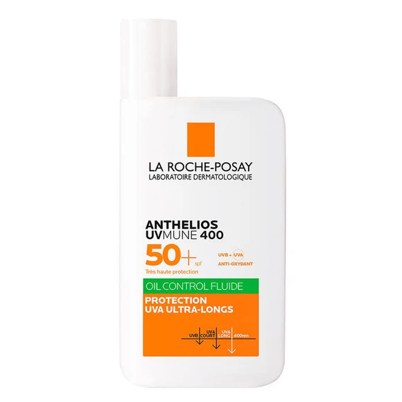 ضد آفتاب La Roche-Posay مدل Anthelios UVMune 400 SPF 50+ - 50 میل