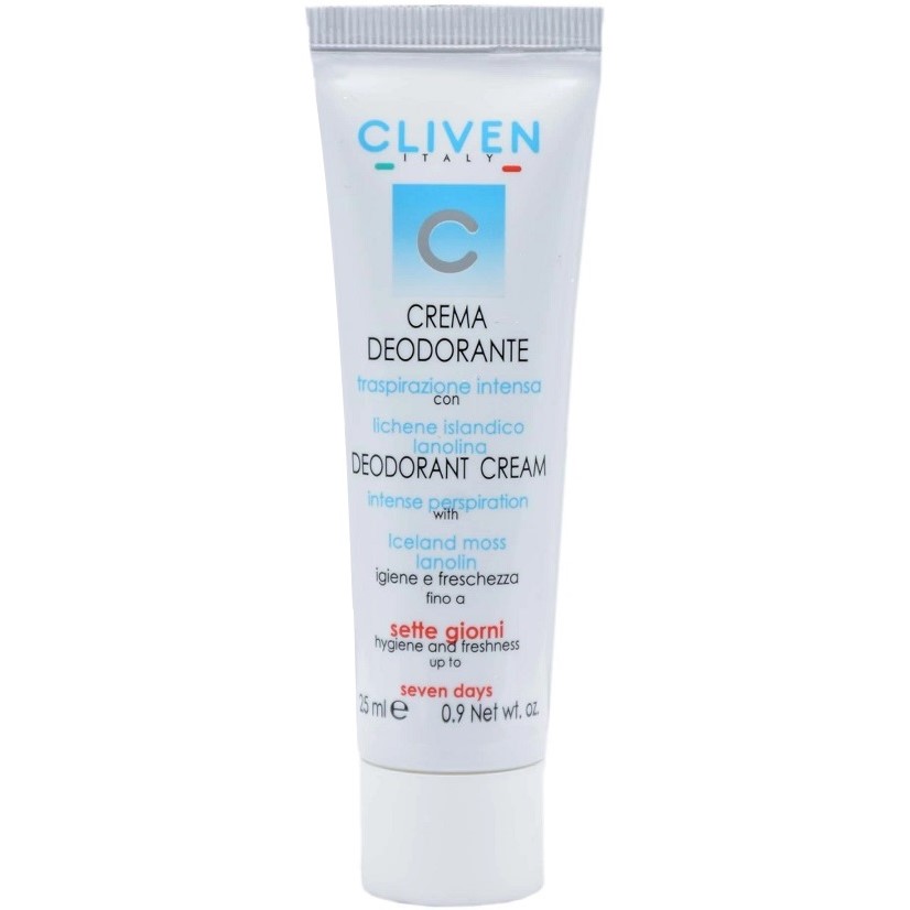 کرم دئودورانت Cliven - 25 میل