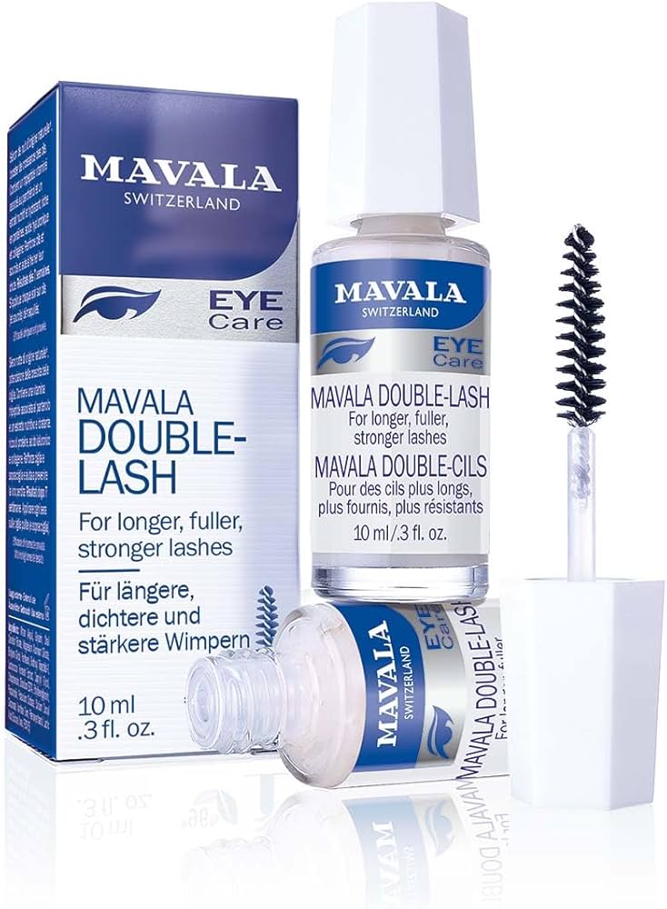 سرم تقویت‌کننده مژه Mavala Double-Lash - 10 میل