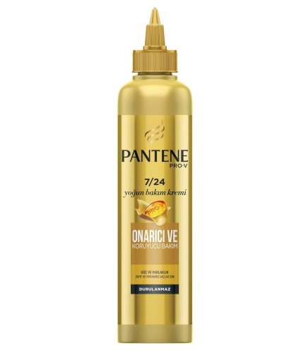 کرم ترمیم‌کننده و آبرسان Pantene مدل 7/24 Repair & Protect - 200 میل