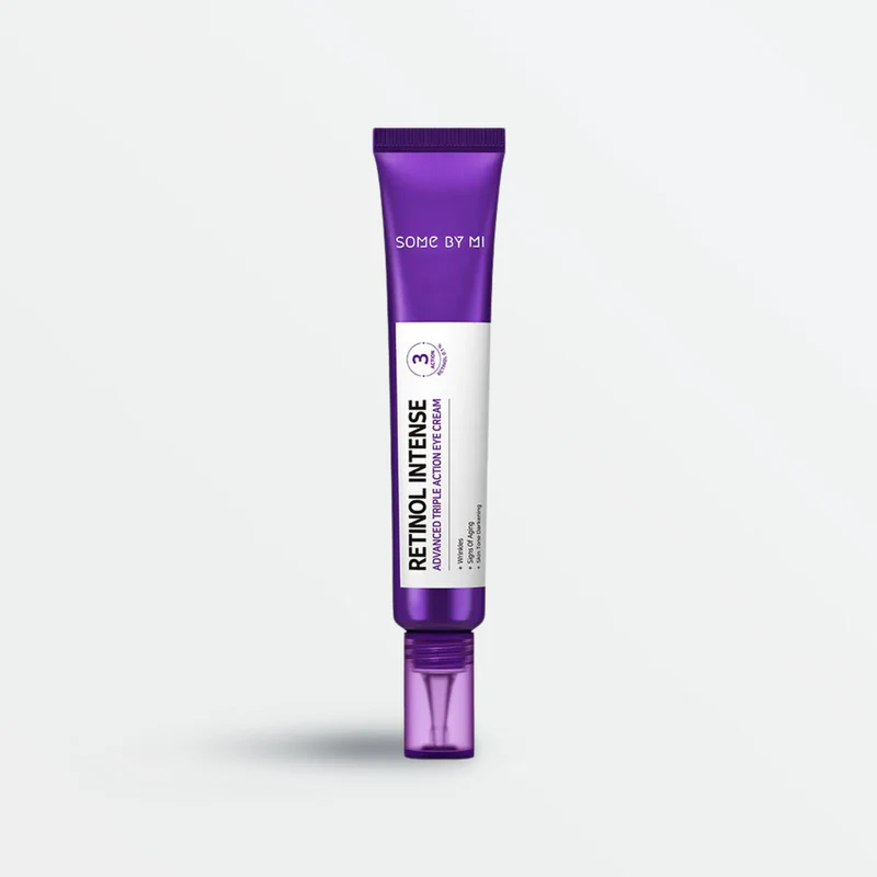 کرم دور چشم SOMEBYMI مدل Retinol Intense Advanced Triple Action - 30 میل