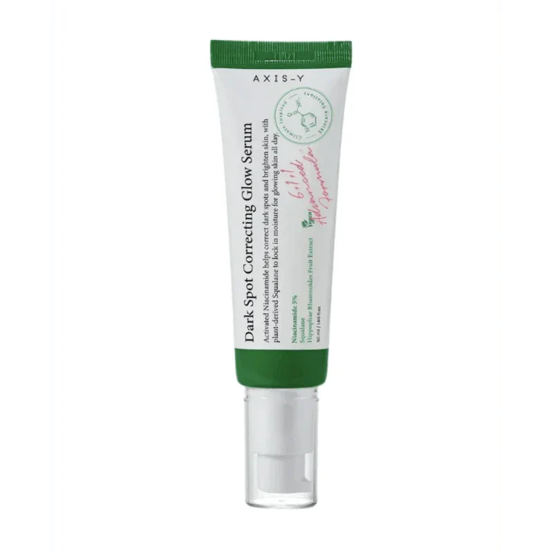 سرم ضد لک و روشن‌کننده AXIS-Y مدل Dark Spot Correcting Glow - 50 میل